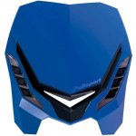 POLISPORT světlomet přední model E-BLAZE LED (žárovka LED) barva světle modrá | Zboží Auto