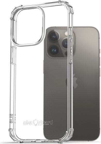 Pouzdro AlzaGuard Shockproof Case iPhone 13 Pro