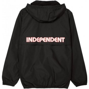 Independent bunda Bauhaus Windbreaker Black