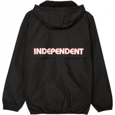 Independent bunda Bauhaus Windbreaker Black