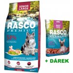Rasco Premium Senior Large 15 kg – Sleviste.cz