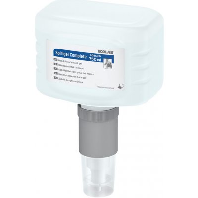 ECOLAB Spirigel Complete 6 x 0,75 l