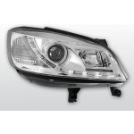 TUNING-TEC, Přední světla, OPEL ZAFIRA, 1999->2005 – Zboží Mobilmania