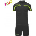 Givova Kit Director tmavě šedá / neonová zelená – Zboží Dáma