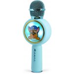 OTL Technologies Paw Patrol Chase PopSing LED tyrkysový PAW263 – Zboží Dáma