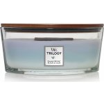 WoodWick Trilogy Calming Retreat 453,6 g – Hledejceny.cz