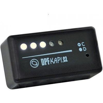 DPF indikátor DPFkapi pro motory Cxxx provedení bílá – Hledejceny.cz