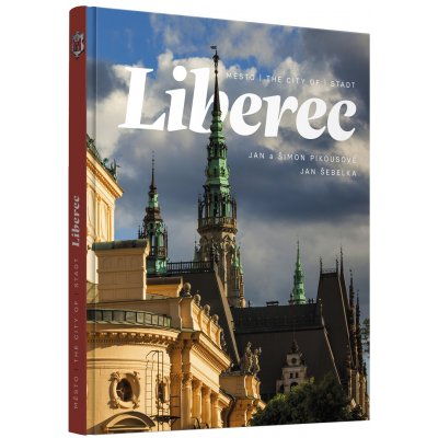 Město Liberec Jan a Šimon Pikousové, Jan Šebelka – Sleviste.cz