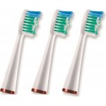 WaterPik Sensonic Standard SRRB-3W 3 ks – Zboží Mobilmania