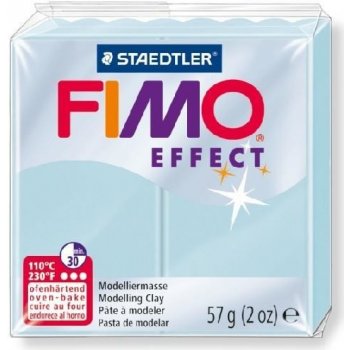 Fimo Staedtler Effect 56 gnamodralý křemen