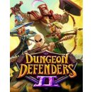 Hra na PC Dungeon Defenders 2