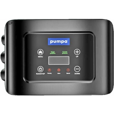 PUMPA e-line Drive-04 0,75-2,2kW vstup 1x230V a výstup 3x230V výstupní proud max. 10A frekvenční měnič bez snímače – Zboží Mobilmania