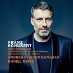 Franz Schubert - Schwanengesang D.957 CD – Hledejceny.cz