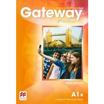 Gateway 2nd Edition A1+ Digital Student´s Book Pack – Zbozi.Blesk.cz