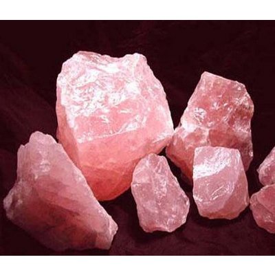 Nefertitis Růženín surový NF135 - XL cca 3 - 4 cm – Zboží Dáma