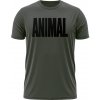 Pánské Tričko Universal Nutrition T-shirt Animal Military Green
