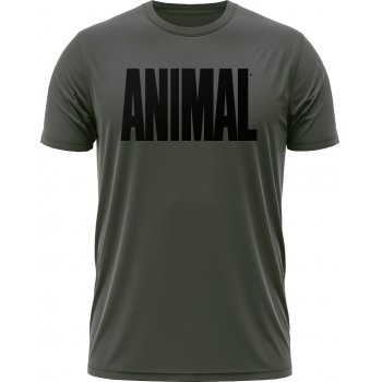 Universal Nutrition T-shirt Animal Military Green