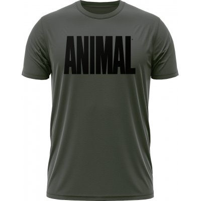Universal Nutrition T-shirt Animal Military Green – Hledejceny.cz