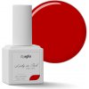 Gel lak Aglia LADY IN RED One Step jednofázový gel lak na nehty 3v1 HEMA FREE 8 ml