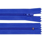 Spirálový zip No 3 délka 14 cm autolock Varianta: 213 modrá safírová, Balení: 1 ks – Hledejceny.cz