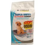 Croci Návyková podložka Super Nappy Carbon 84 x 57 cm 14 ks – Zboží Mobilmania