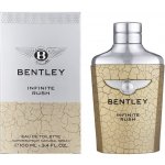 Bentley Infinite Rush toaletní voda pánská 100 ml – Hledejceny.cz