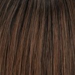 Bachata paruka hnědá – Zboží Dáma