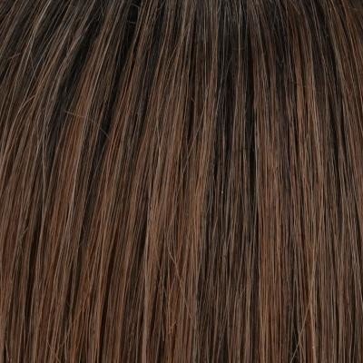 Bachata paruka hnědá – Zboží Dáma