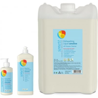 Sonett prostředek na nádobí Neutral 300 ml – HobbyKompas.cz