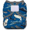 Plenky Thirsties Duo Wrap OCEAN LULLABIES SZ 2 8-18 kg