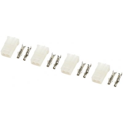 Revtec Konektor AMP samice 4 – Zboží Dáma