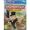 Hra na PS4 Monopoly