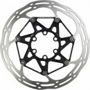 Sram Centerline 2 ks 160 mm ST 6 děr černá