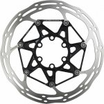 Sram Centerline 2 ks 160 mm ST 6 děr černá – Hledejceny.cz