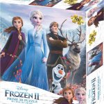 PRIME 3D PUZZLE Frozen 500 ks – Zbozi.Blesk.cz