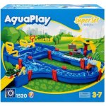 AquaPlay 1520 vodní dráha Superset – Sleviste.cz