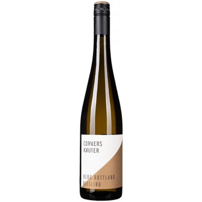 Corvers Kauter Berg Rottland Riesling suché bílé 2020 12,5% 0,75 l (holá láhev) – Hledejceny.cz
