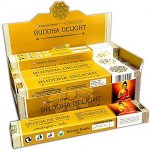 Garden Fresh Buddha Delight indické vonné tyčinky 15 g – Zbozi.Blesk.cz