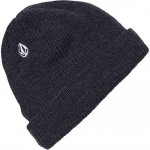 Volcom Full Stone beanie Charcoal Heather – Hledejceny.cz