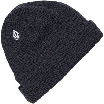 Volcom Full Stone beanie Charcoal Heather – Hledejceny.cz