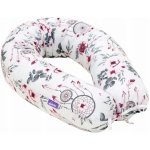 Jukki Silikonový spací Polštář s kuličkami – Zboží Dáma