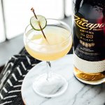 Ron Zacapa Centenario Solera Gran Reserve 23y 40% 0,35 l (holá láhev) – Zboží Dáma