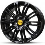 MAM A4 7x16 5x100 ET38 black | Zboží Auto