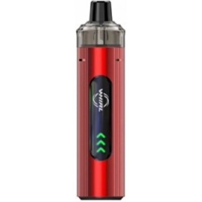 Uwell Whirl T1 Pod 1300 mAh ektronická Pod cigareta Červená 1 ks