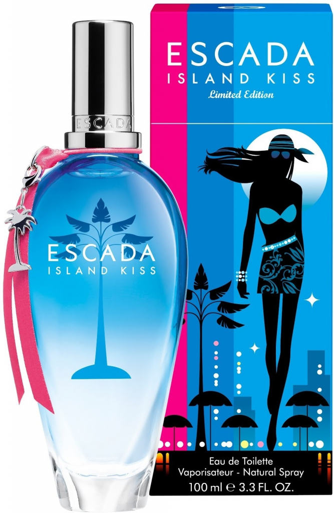 Escada Island Kiss 2011 toaletní voda dámská 100 ml