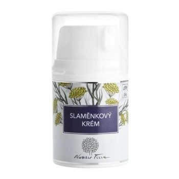 Nobilis Tilia Slaměnkový krém 50 ml