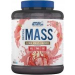 Applied Nutrition CRITICAL MASS 2400 g – Zboží Mobilmania