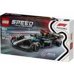 LEGO® Speed Champions 77244 Závodní auto Mercedes-AMG F1 W15 – Zboží Živě