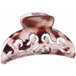 Vyřezávaný skřipec na vlasy Barva: černá – Zboží Dáma Vyřezávaný skřipec na vlasy Barva: černá – Zboží Dáma