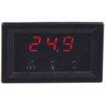 Digitální teploměr s termostatem -50 - +110°C | Zboží Auto